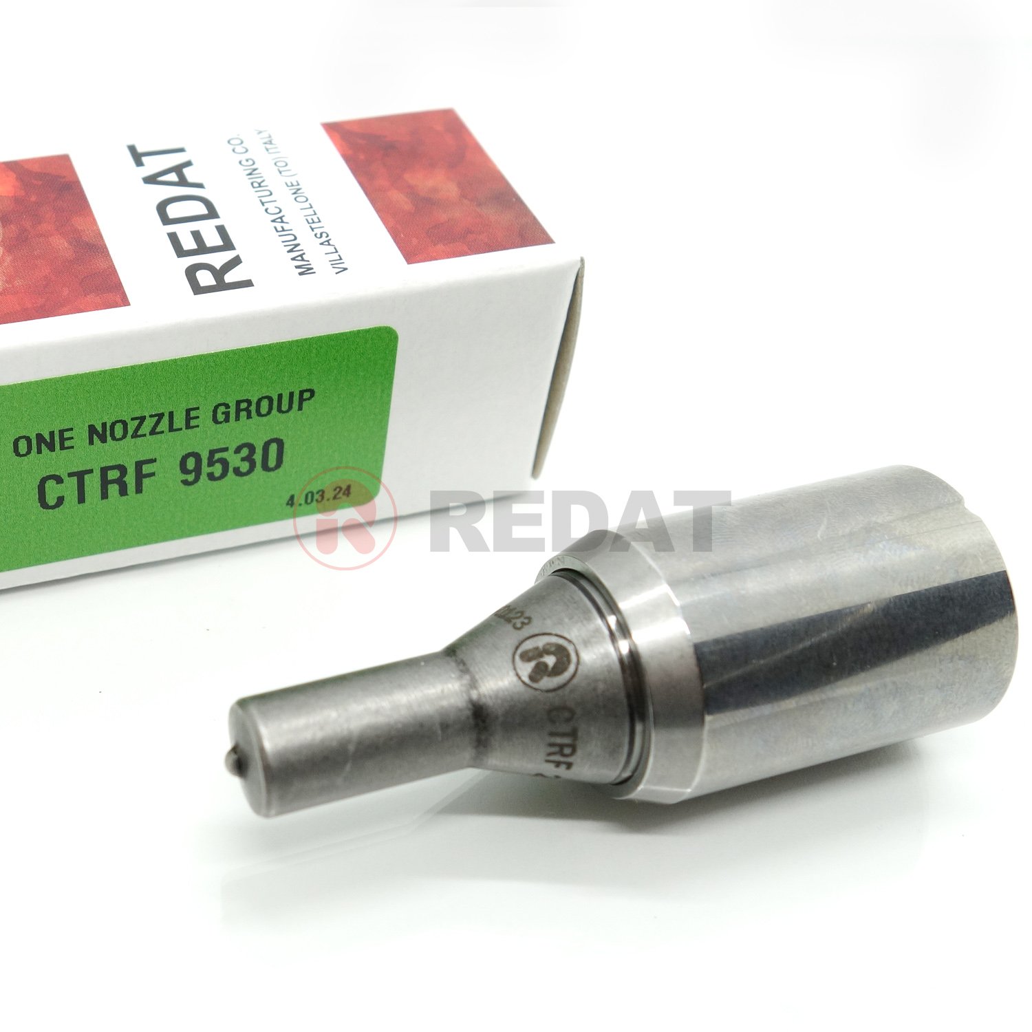 REDAT CTRF9530 Complete Italian Quality Diesel Fuel Injection Nozzle Group for Caterpillar Industrial Railway Marine Engine